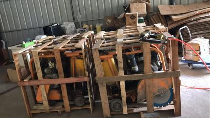 南涧行李、家具、电器包装托运