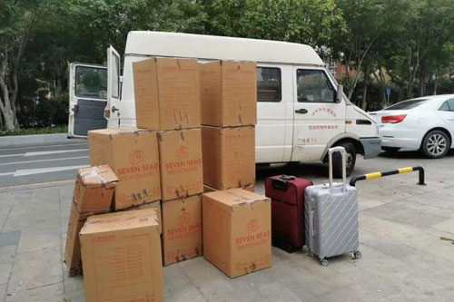 南涧行李托运公司