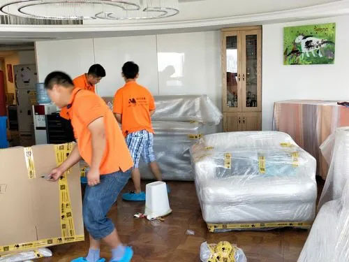 南涧精品搬家公司